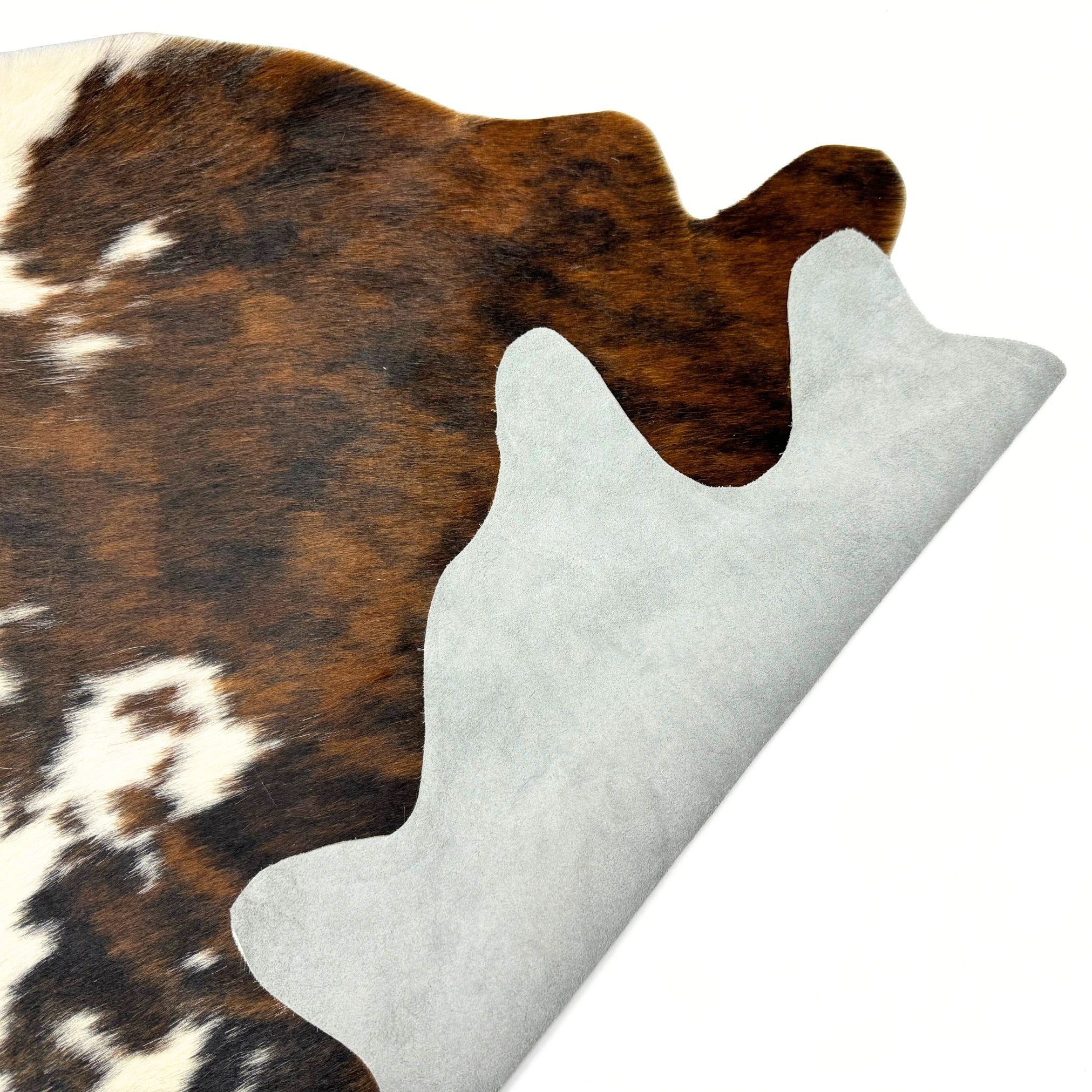 Mini Cowhide Cutouts - Assorted Patterns and Colors - Natural Hair-on ...