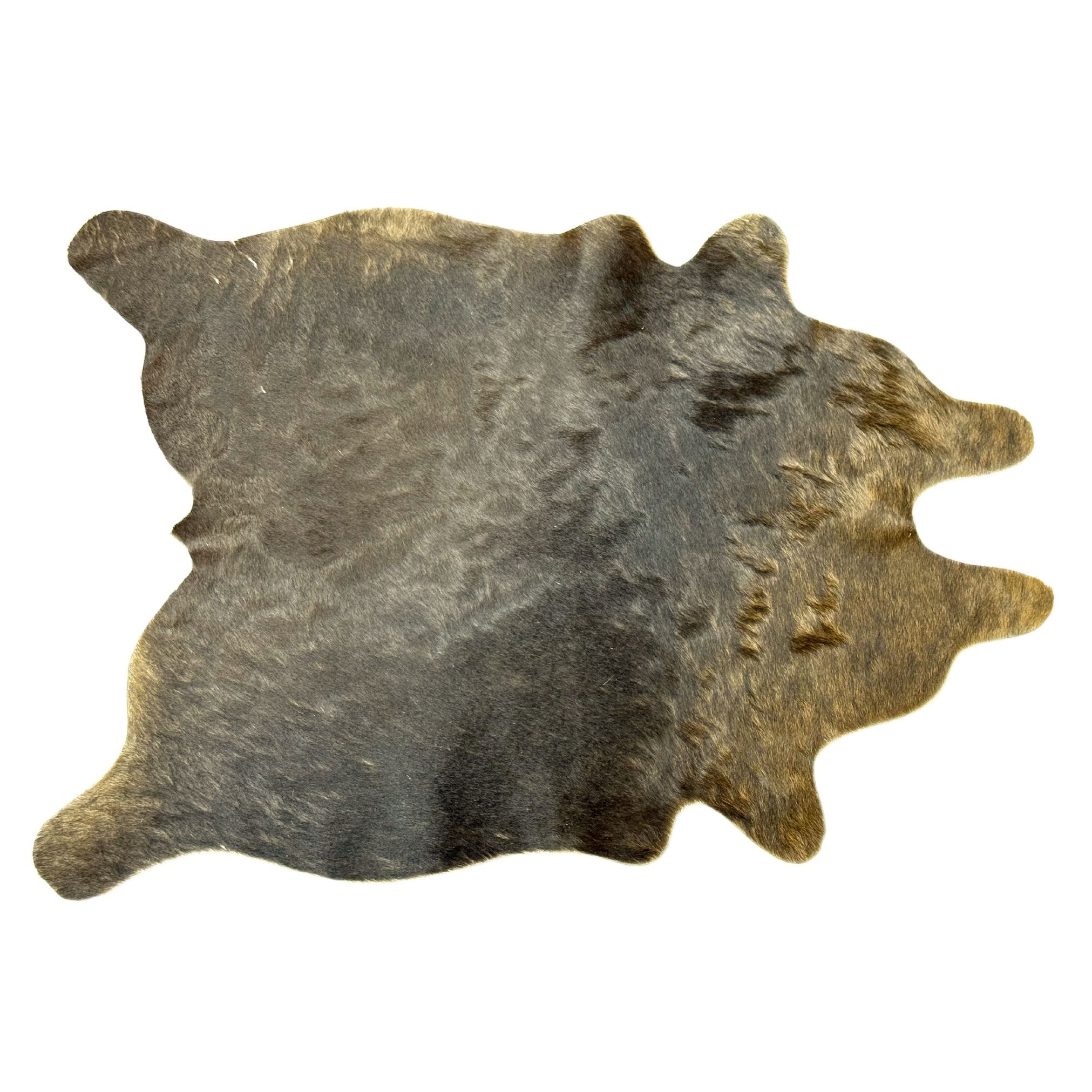 Cowhide Rug Cut File Mini Cowhide Cutouts - Assorted Patterns and Colors - Natural Hair-on ...