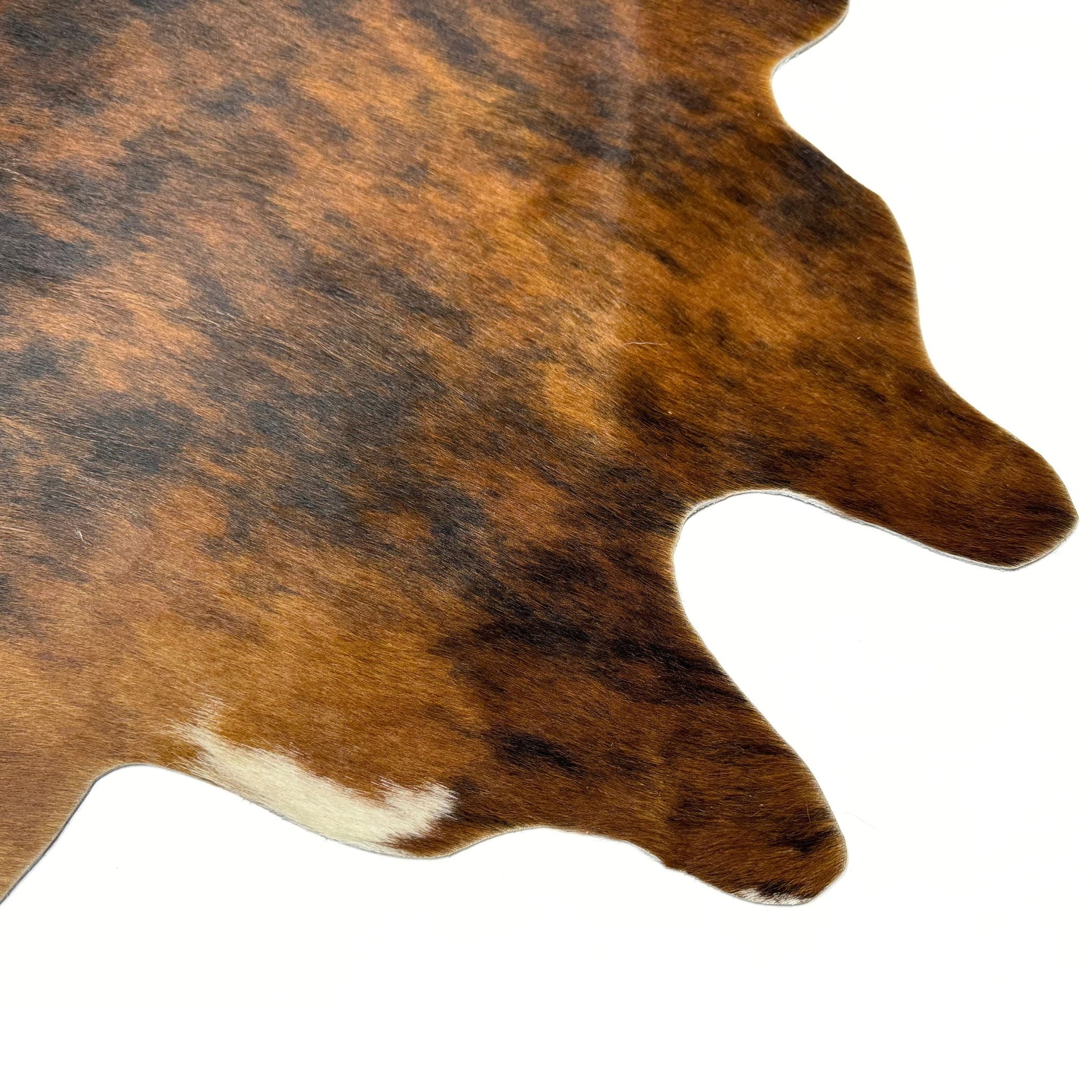 Mini Cowhide Cutouts - Assorted Patterns and Colors - Natural Hair-on ...