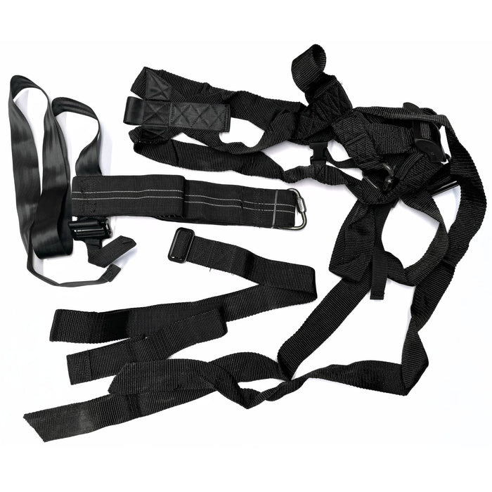 4-Point Full Body Safety Harness - Hunting Tree Stand Accessory