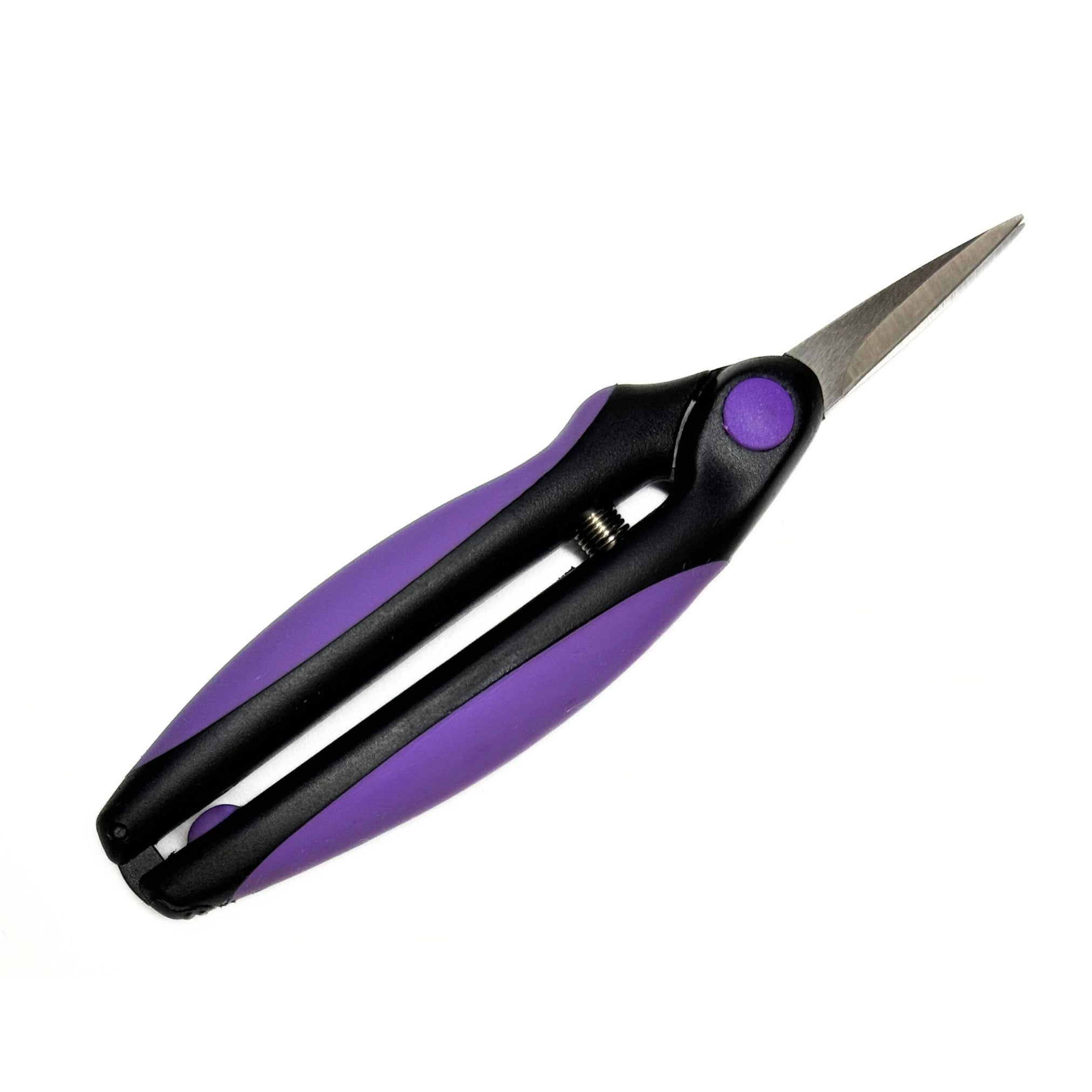 Super Sharp Spring Tension Heavy Duty Craft Scissors - 6.5