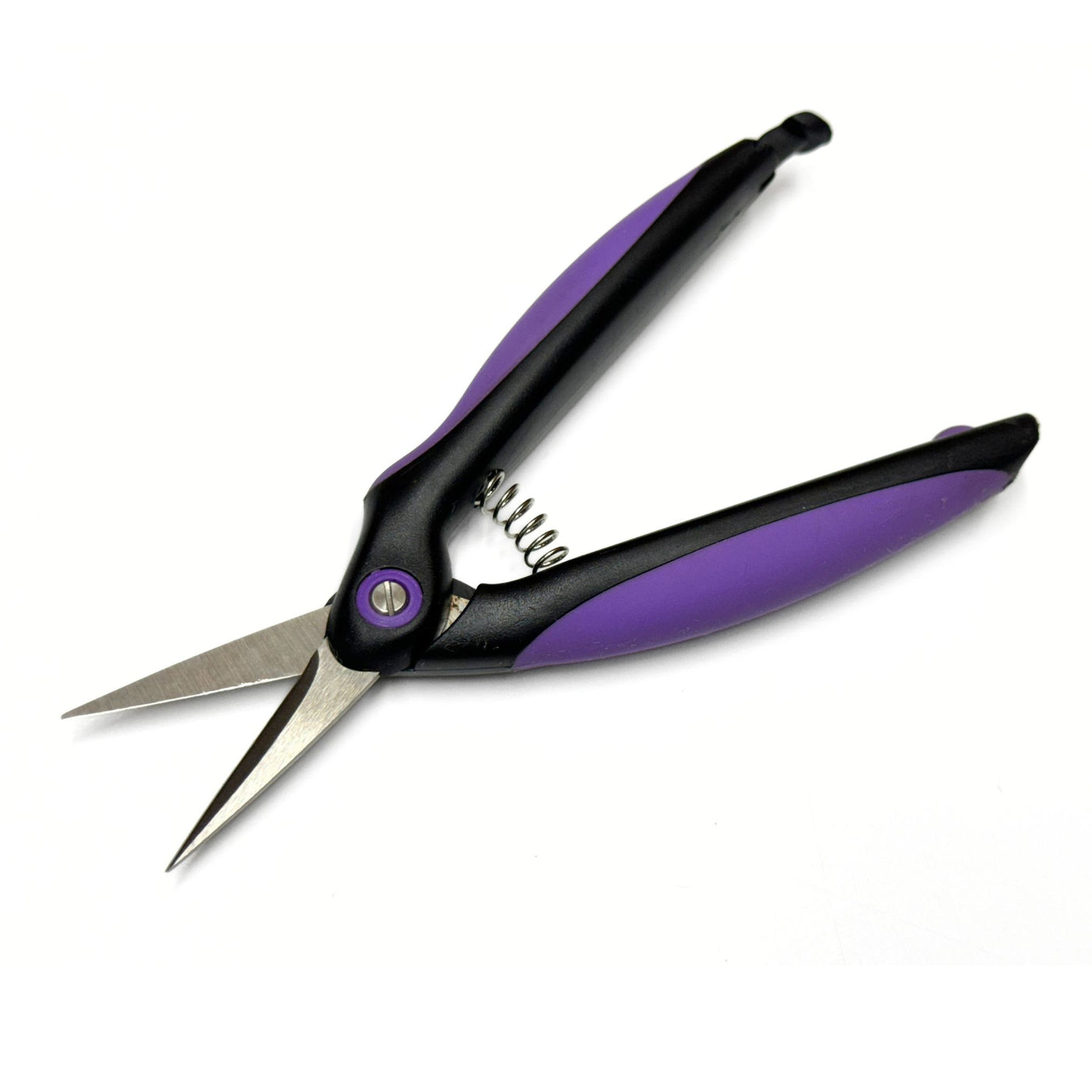 Super Sharp Spring Tension Heavy Duty Craft Scissors - 6.5