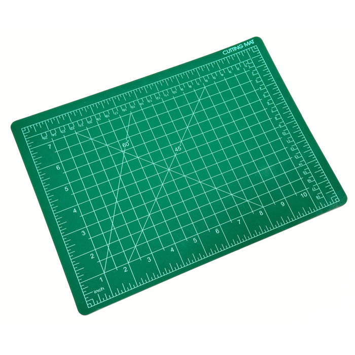 Self Healing Double Sided Ruled Rotary Cutting Mat - Small - Medium - —  Leather Unlimited