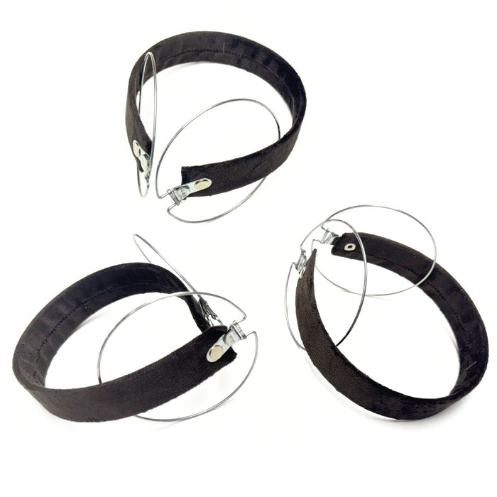 Earmuff Findings - Make Your Own Earmuffs