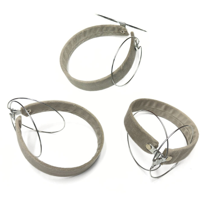 Earmuff Findings - Make Your Own Earmuffs