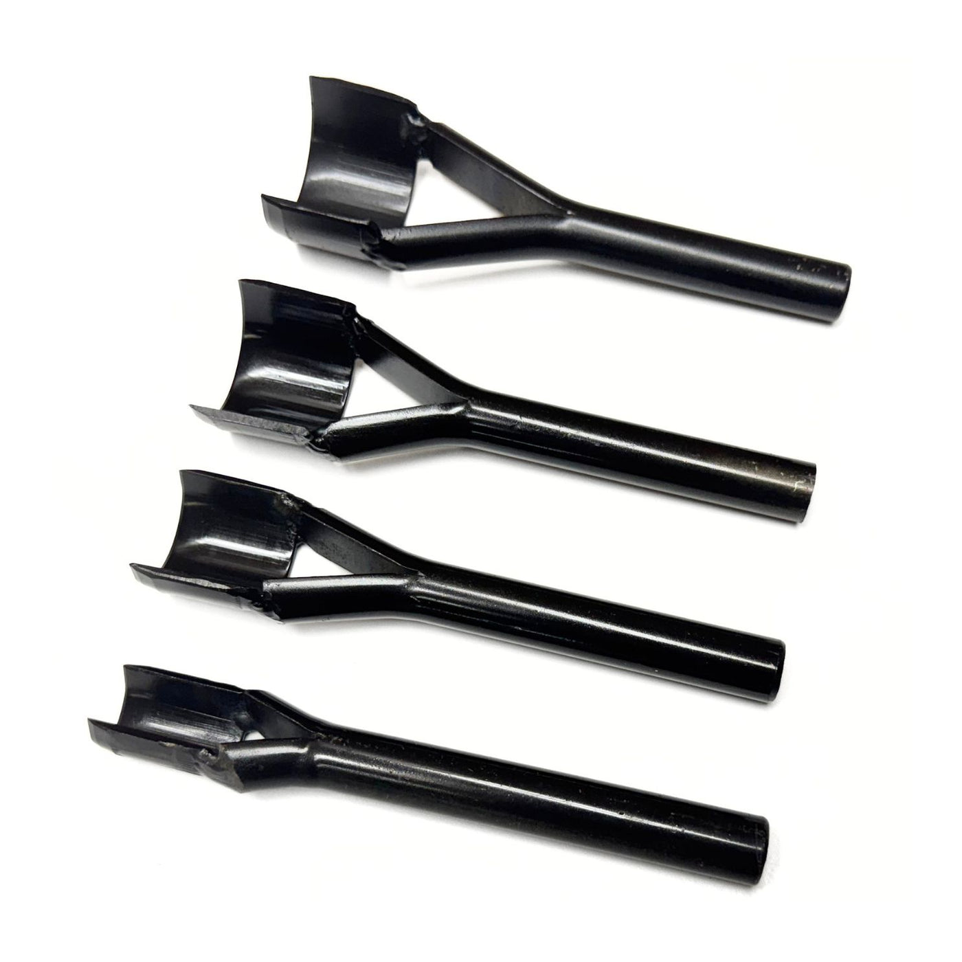 Belt & Leather Strap End Punch for Leathercraft - Round Point Shape ...