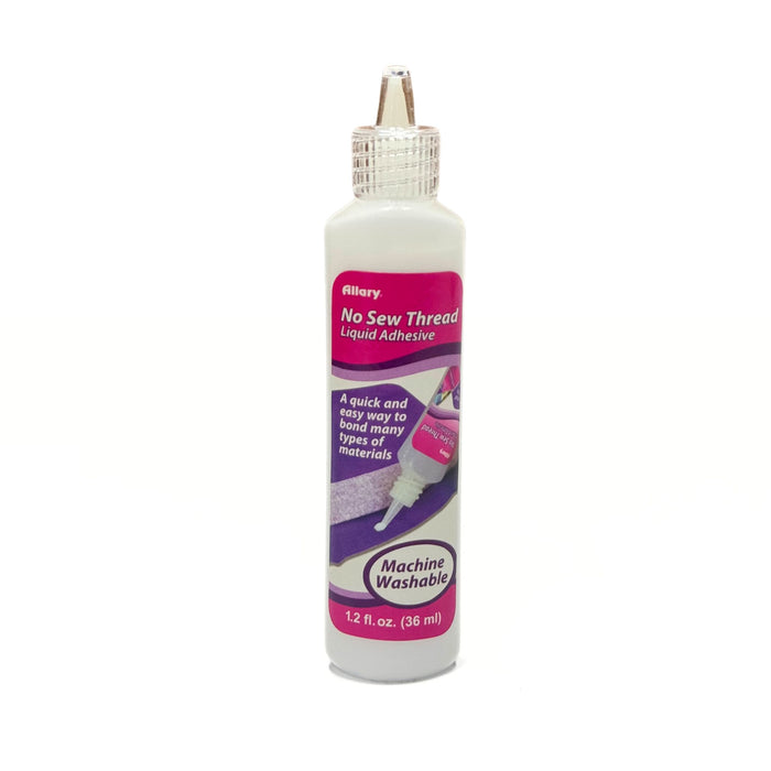 No Sew Thread Liquid Adhesive Glue