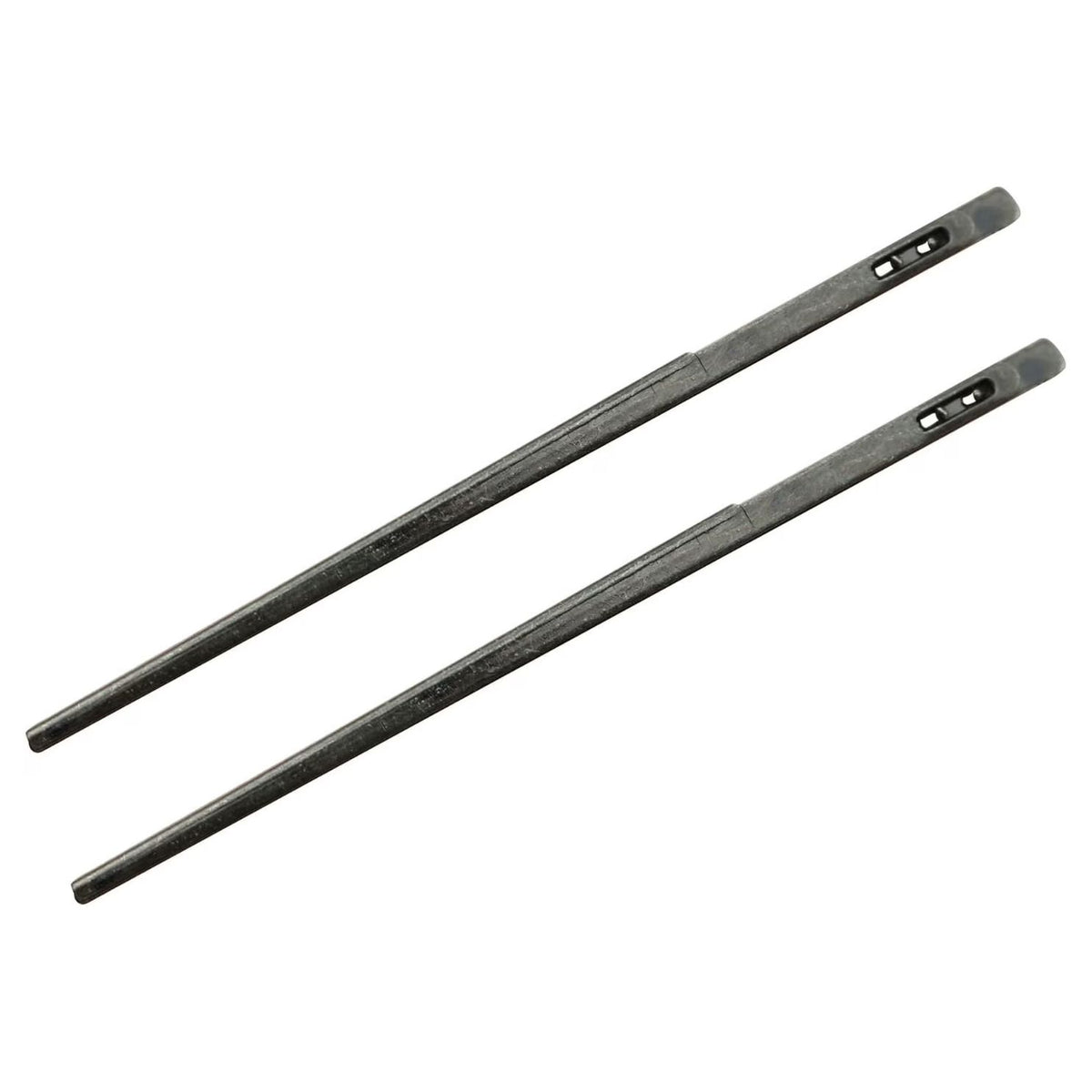 Split Needles for Leather Crafts - Two Prong Lacing Needles - Pack of ...