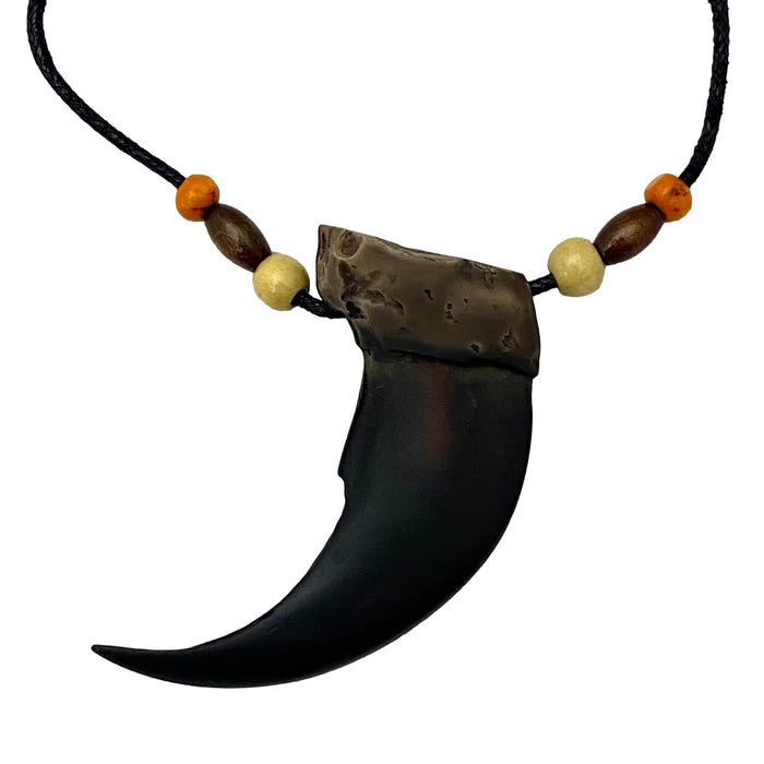 Bear Claw Necklace - 3" - 1.5"