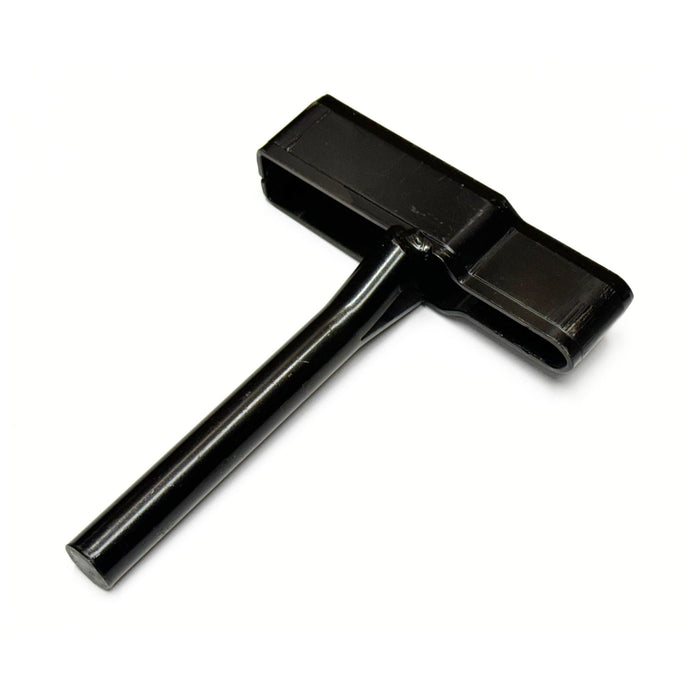 Name Tag Key Fob Mallet Die Leather Craft Tool