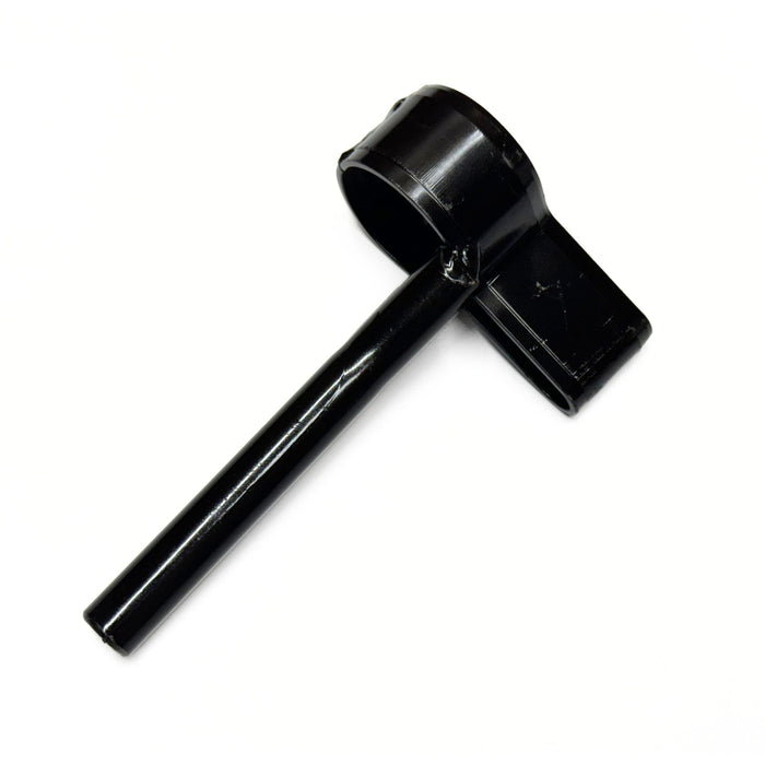Small Round Key Fob Mallet Die Leather Craft Tool