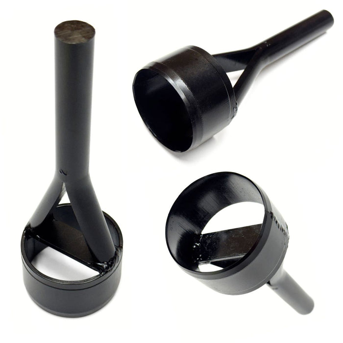 Circle Mallet Die Leather Craft Tool