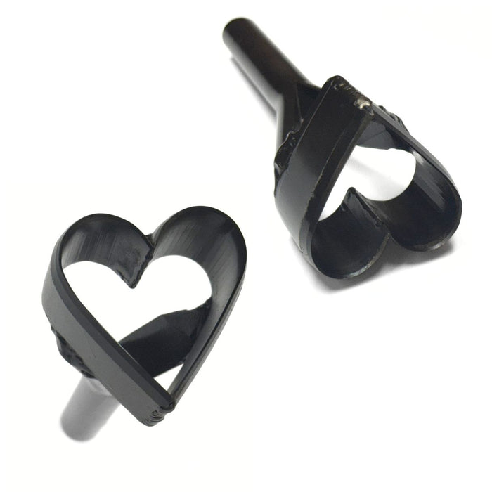 Small Heart Key Fob Mallet Die Leather Craft Tool