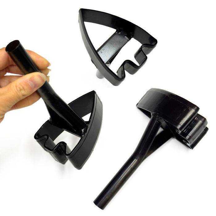 Arrowhead Mallet Die Leather Craft Tool
