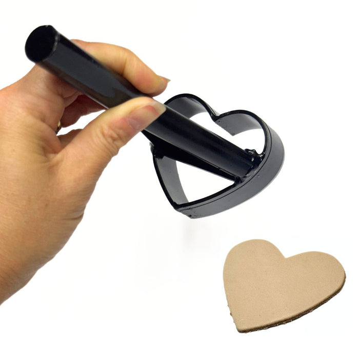 Heart Mallet Die Leather Craft Tool