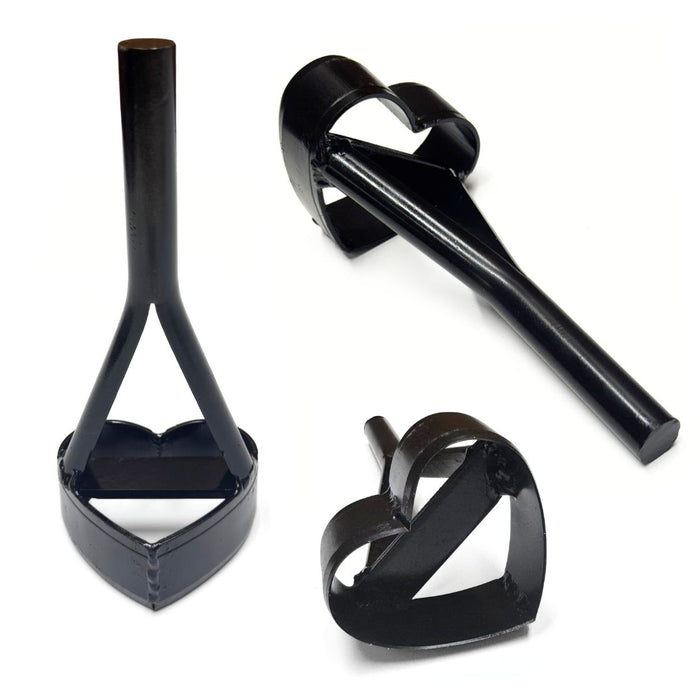 Heart Mallet Die Leather Craft Tool