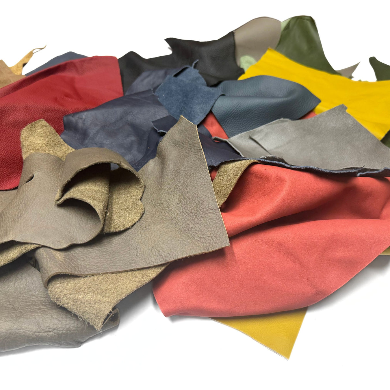 Leather Pieces