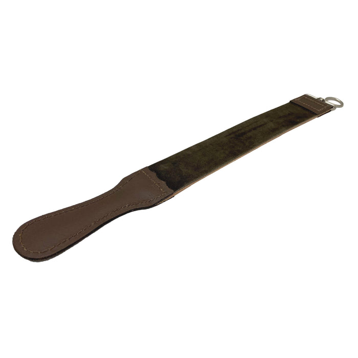 20 inch Leather Strop with Metal Hook