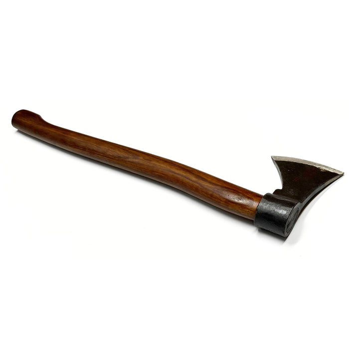 Viking Chopping Axe with Wooden Handle