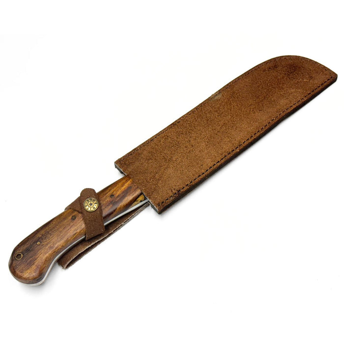 16" Bushwhacker Carbon Steel Machete