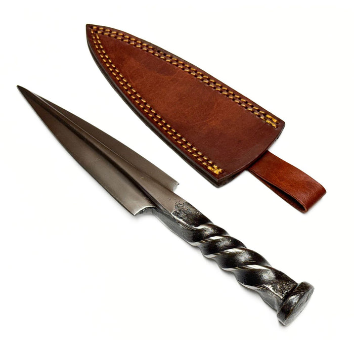 Railroad Spear Blade Dagger