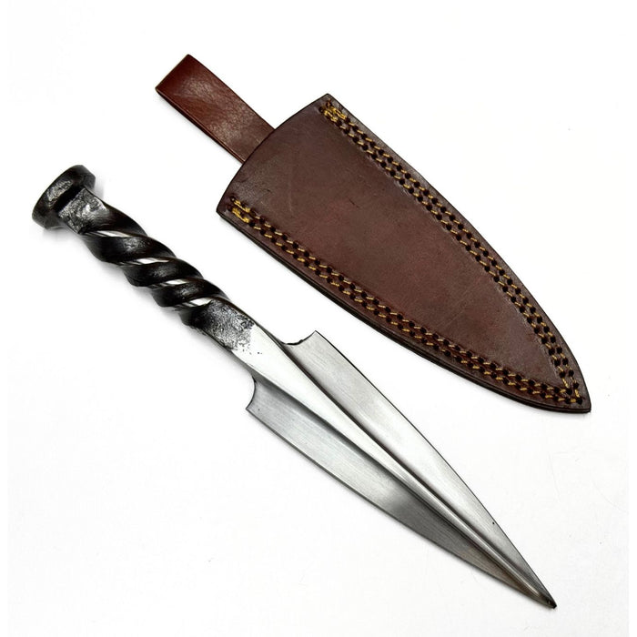Railroad Spear Blade Dagger