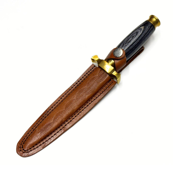Blackwood Handle Renaissance Dagger