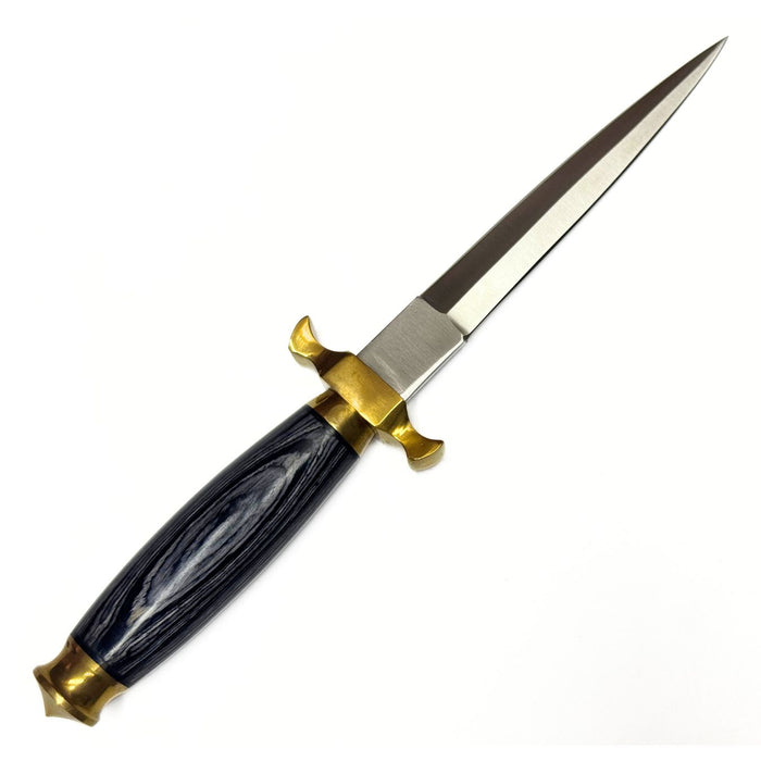 Blackwood Handle Renaissance Dagger