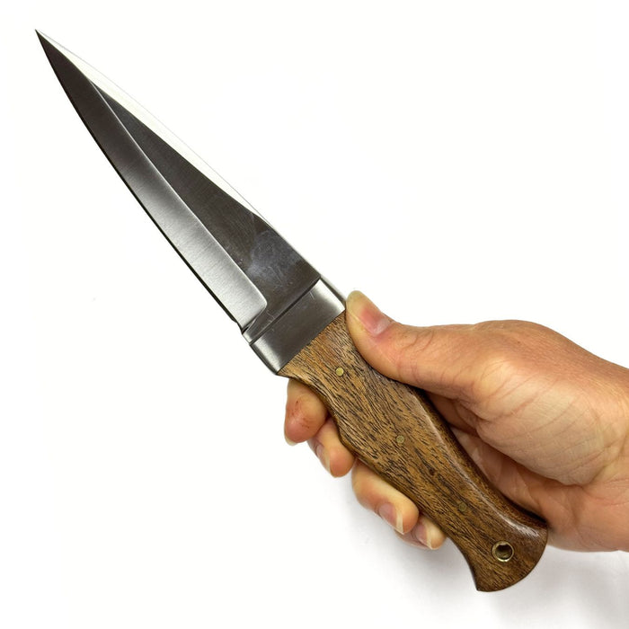 Pakkawood Boot Knife
