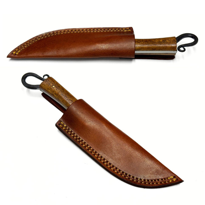 Forged Pitch Knife with Carbon Steel Blade