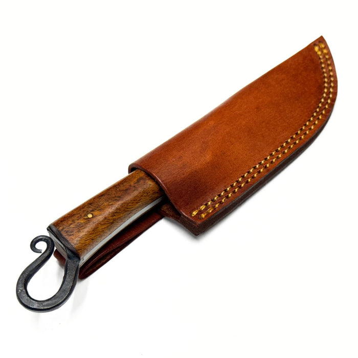 Forged Pitch Knife with Carbon Steel Blade