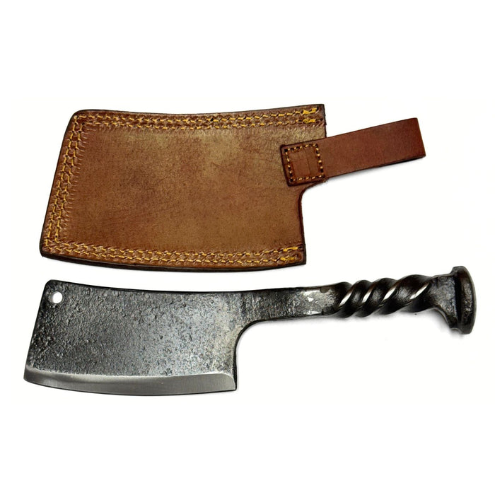 Railroad Cleaver