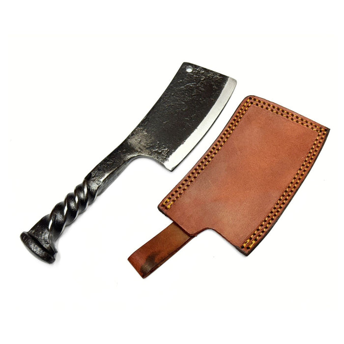 Railroad Cleaver