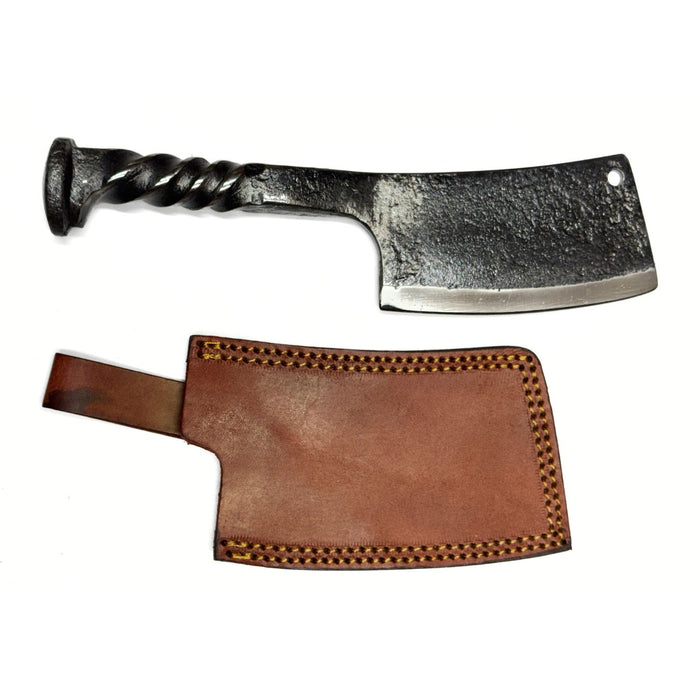 Railroad Cleaver