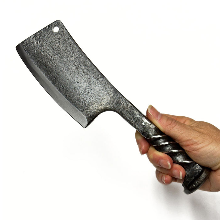 Railroad Cleaver