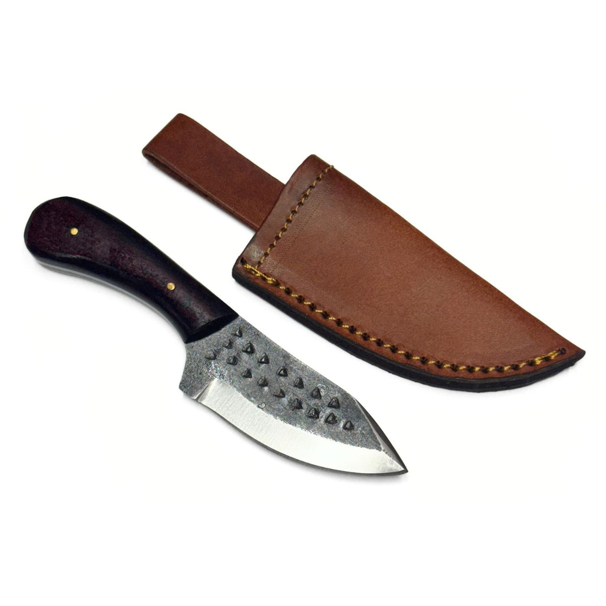 Blacksmith Skinner Knife — Leather Unlimited