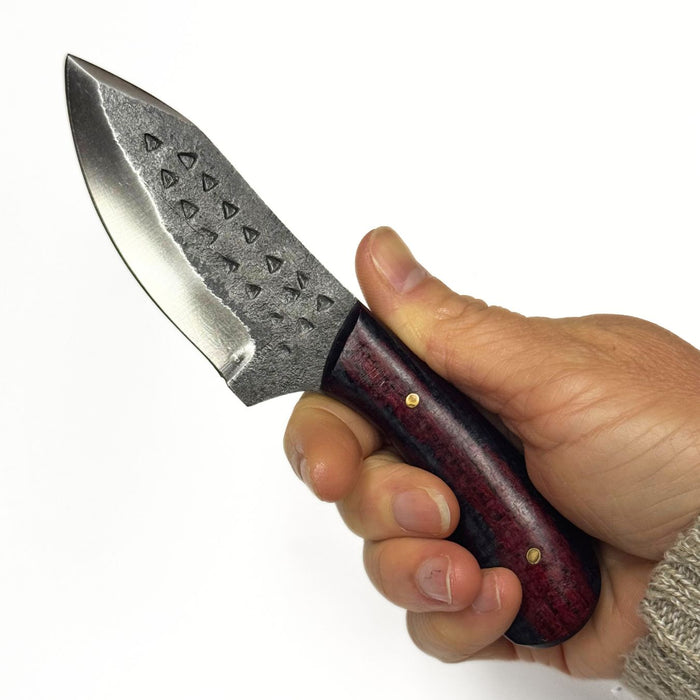 Blacksmith Skinner Knife