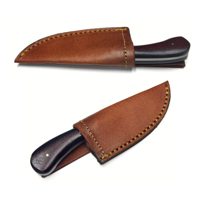 Blacksmith Skinner Knife