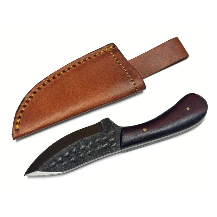 Blacksmith Skinner Knife