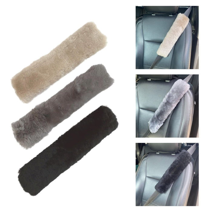 Seatbelt Strap Covers - Car Seat Belt Pads