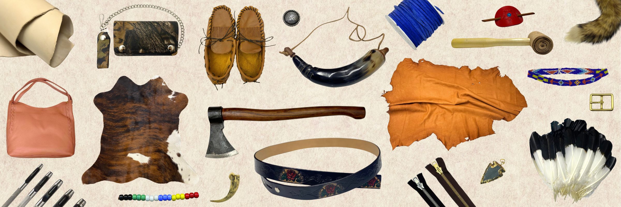 Leather Unlimited Wholesale Leather Supplier since 1970