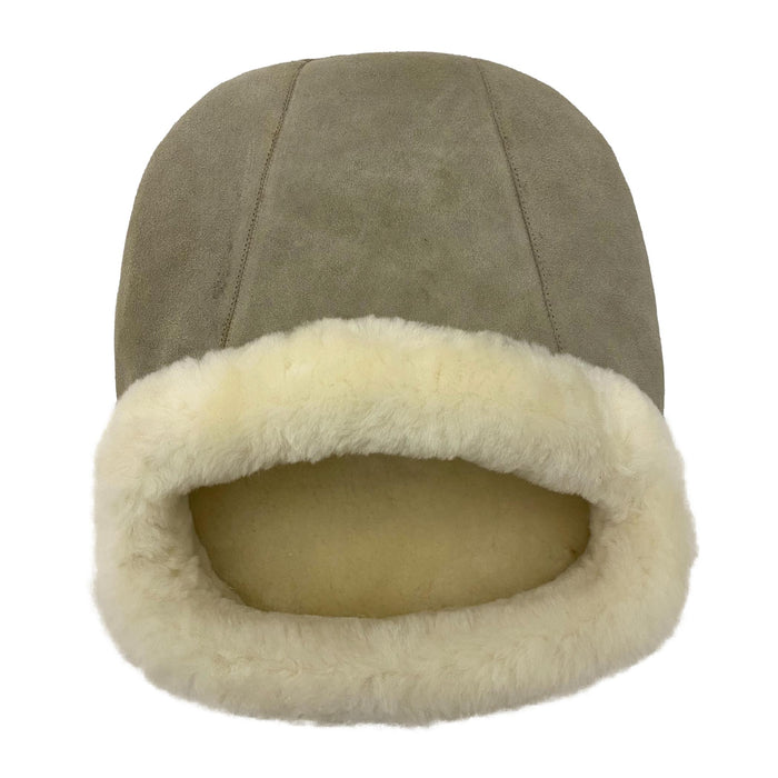 Sheepskin Footwarmer - Cold Feet Warmer for Home and Office Use