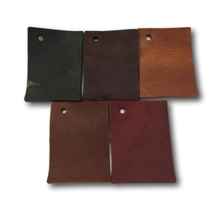Harness/Bridle Sides 10 oz Leather Hide