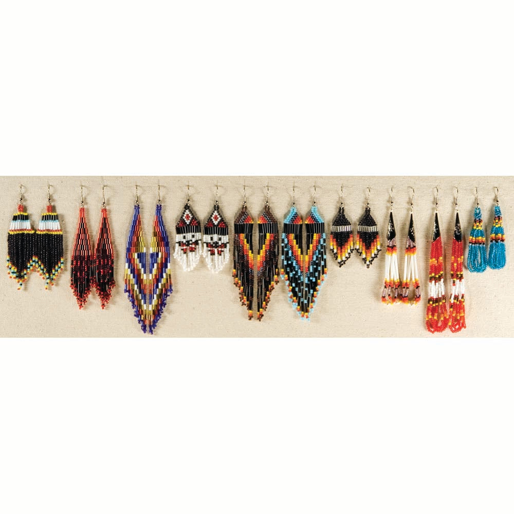 Native on sale earring designs