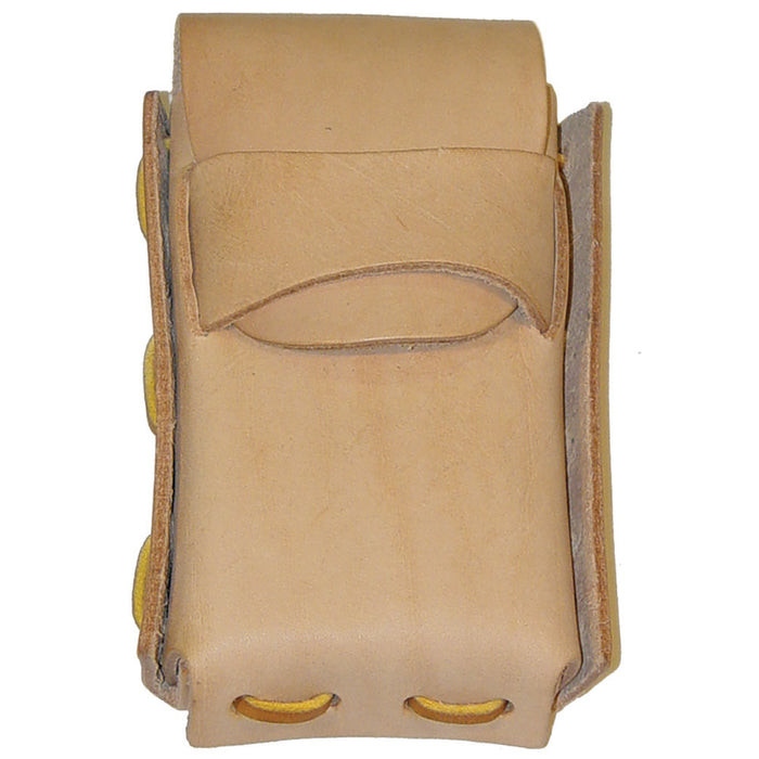 Make Your Own Leather Cigarette Case - DIY Oak Cigarette Holder Kit