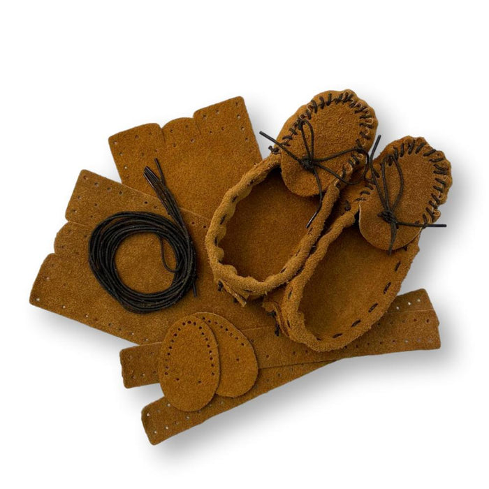 Leather Kits and Bulk Order – Earthingmoccasins
