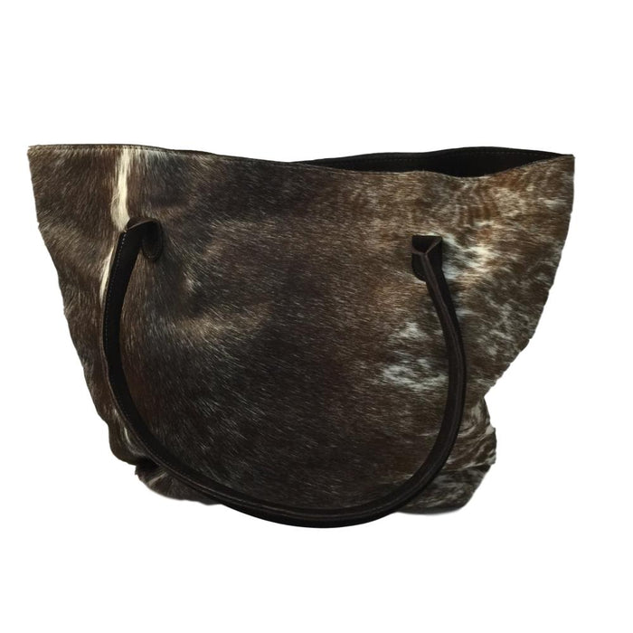 Hair on Cowhide Totebag