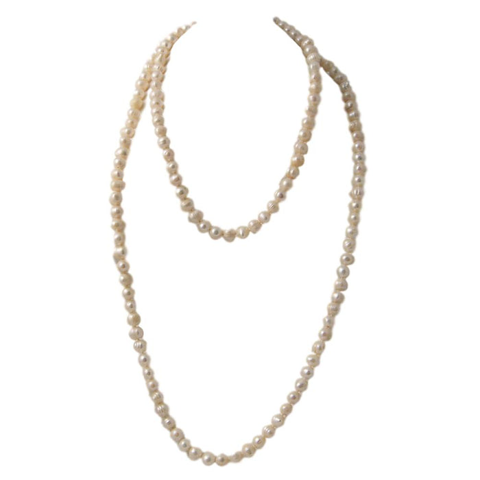 Semi Precious Stone Bead Necklaces for Women