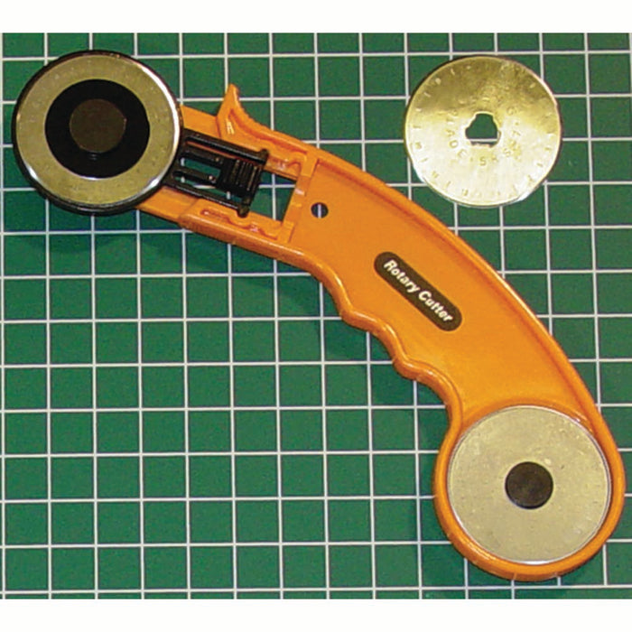 Rotary Cutter - 1" Blade - 1.75" Blade