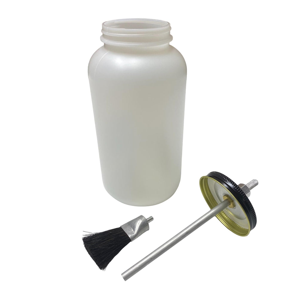 Rubber Cement Dispenser Leather Unlimited